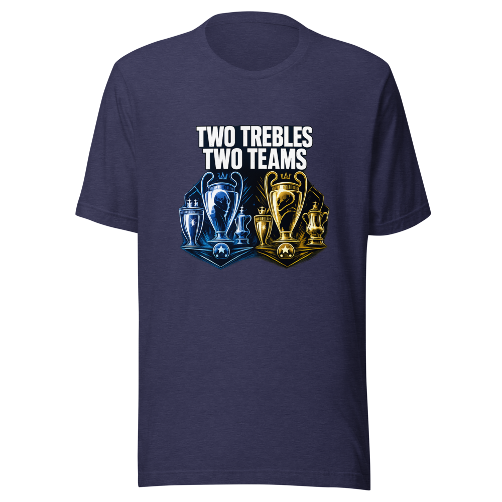 Two Treble Titans Coach T-Shirt - Image 5