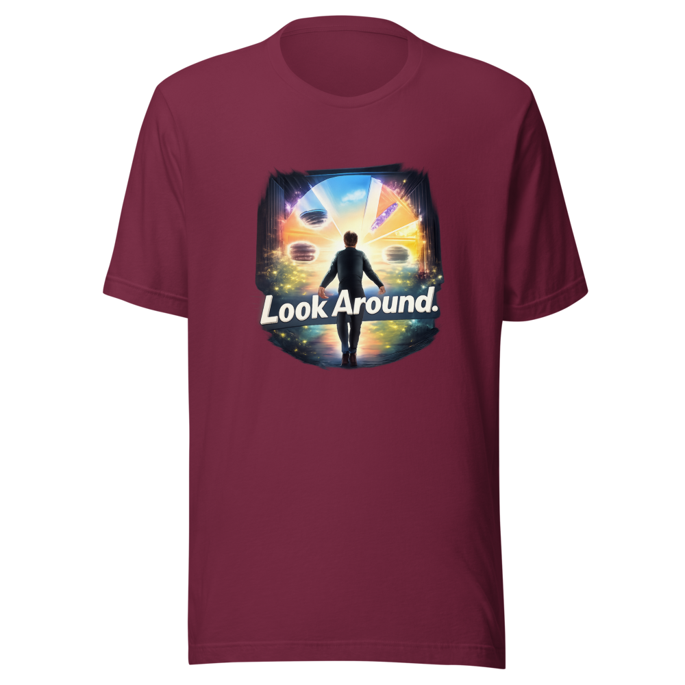 Accomplish Goals Dating T-Shirt - Image 6
