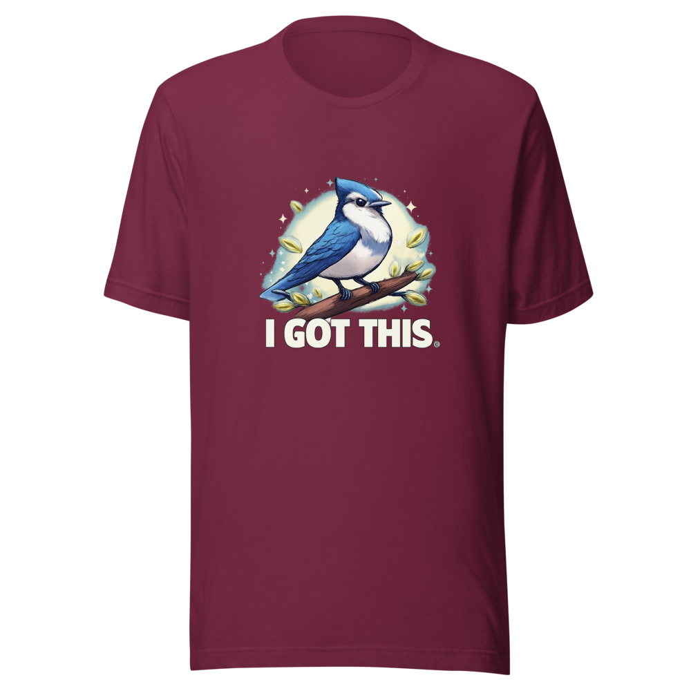I Got This Bird T-Shirt | Viral Tweet Merch - Image 6