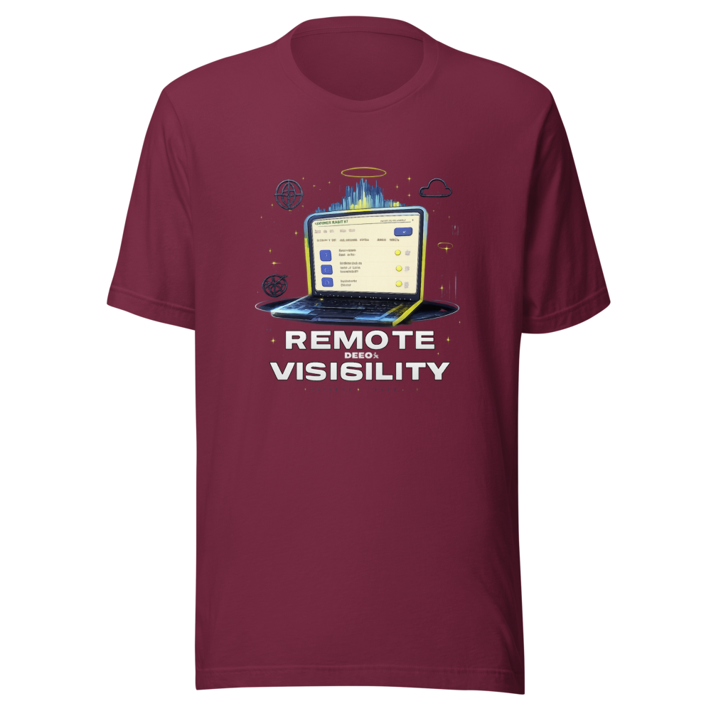 Remote For Visibility Shirt - Image 6
