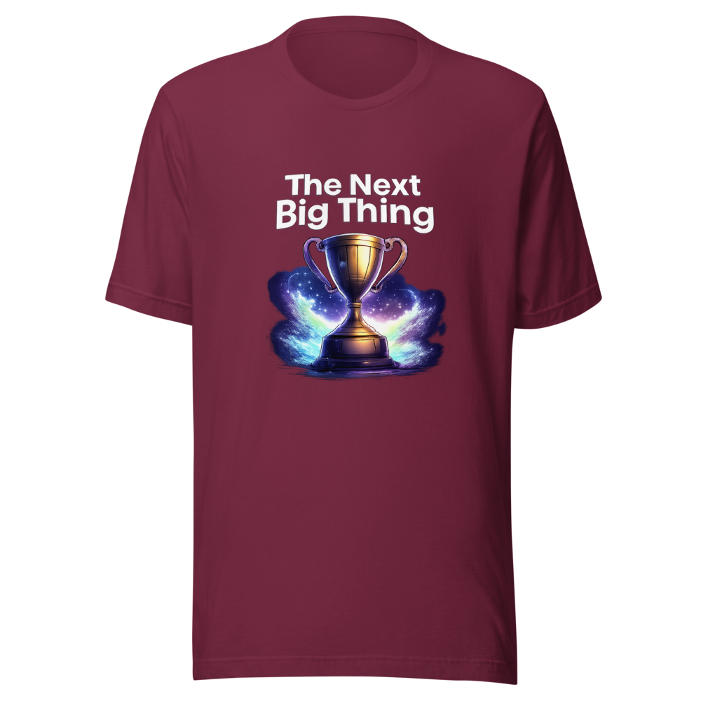 The Underrated Champion Tee - Image 6