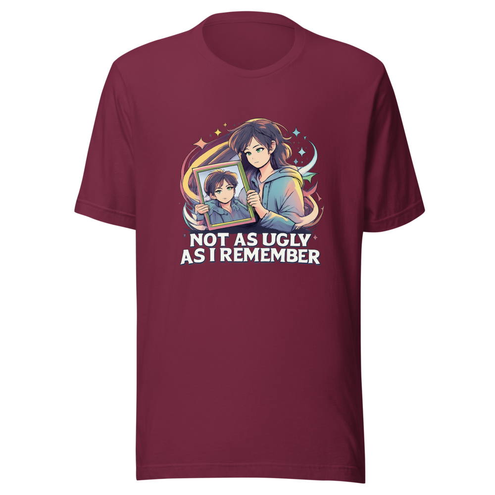 Glow Up Realized Self Love T-Shirt - Image 6