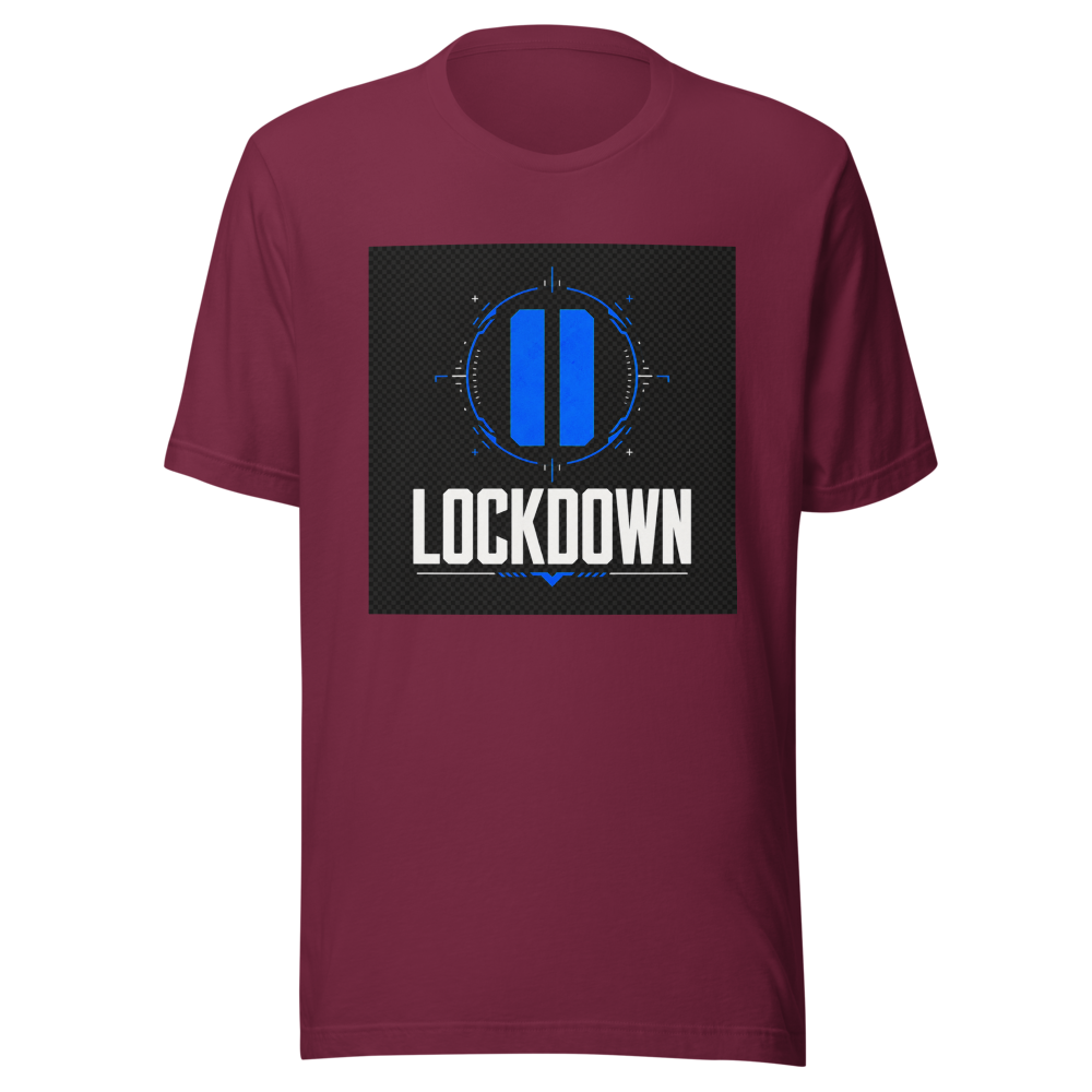 Blazt Lockdown Tee: Urgent Vibes - Image 6