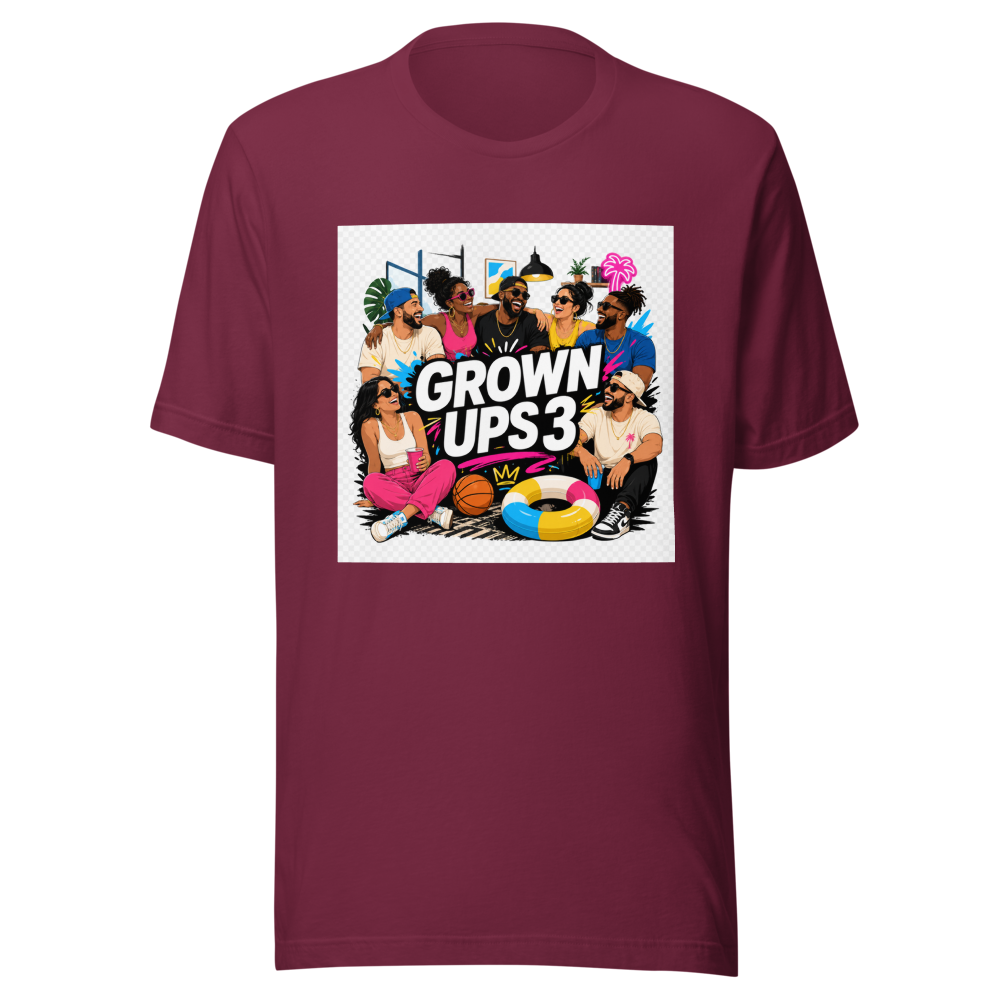 Grown Ups 3 Is Coming Back to Netflix! - Image 6