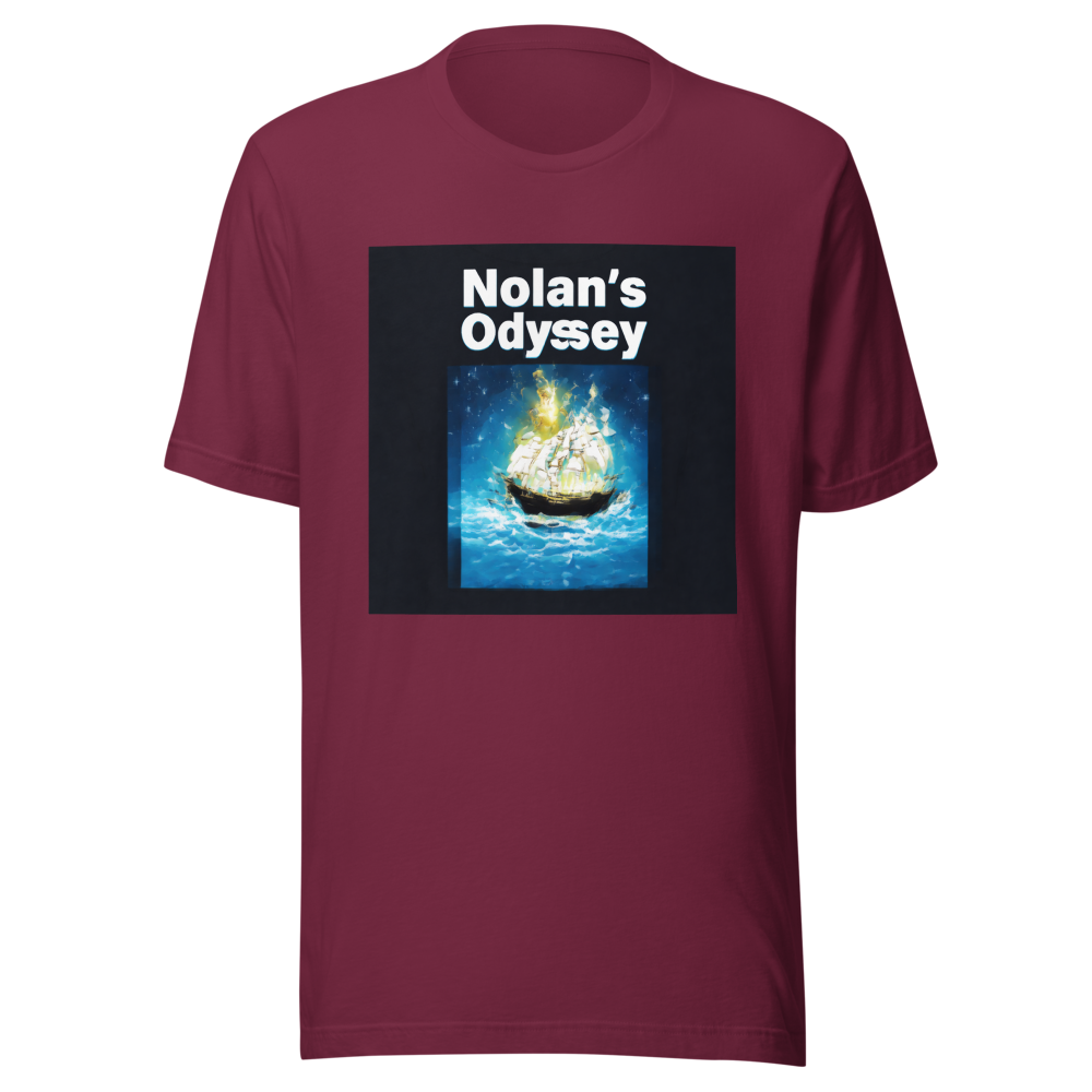Nolan's Odyssey: Award-Winning Cinema Tee - Image 6