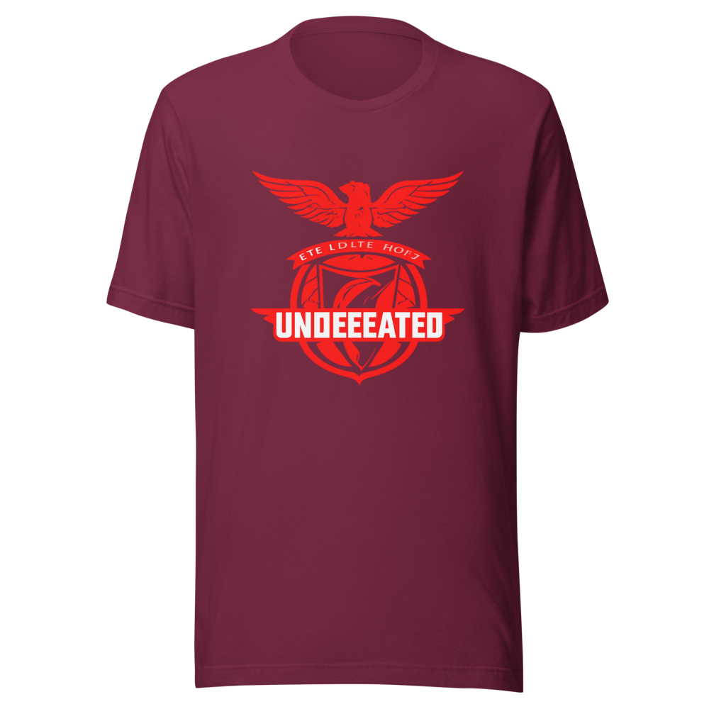 Mourinho Undefeated Benfica Season Tee - Image 6