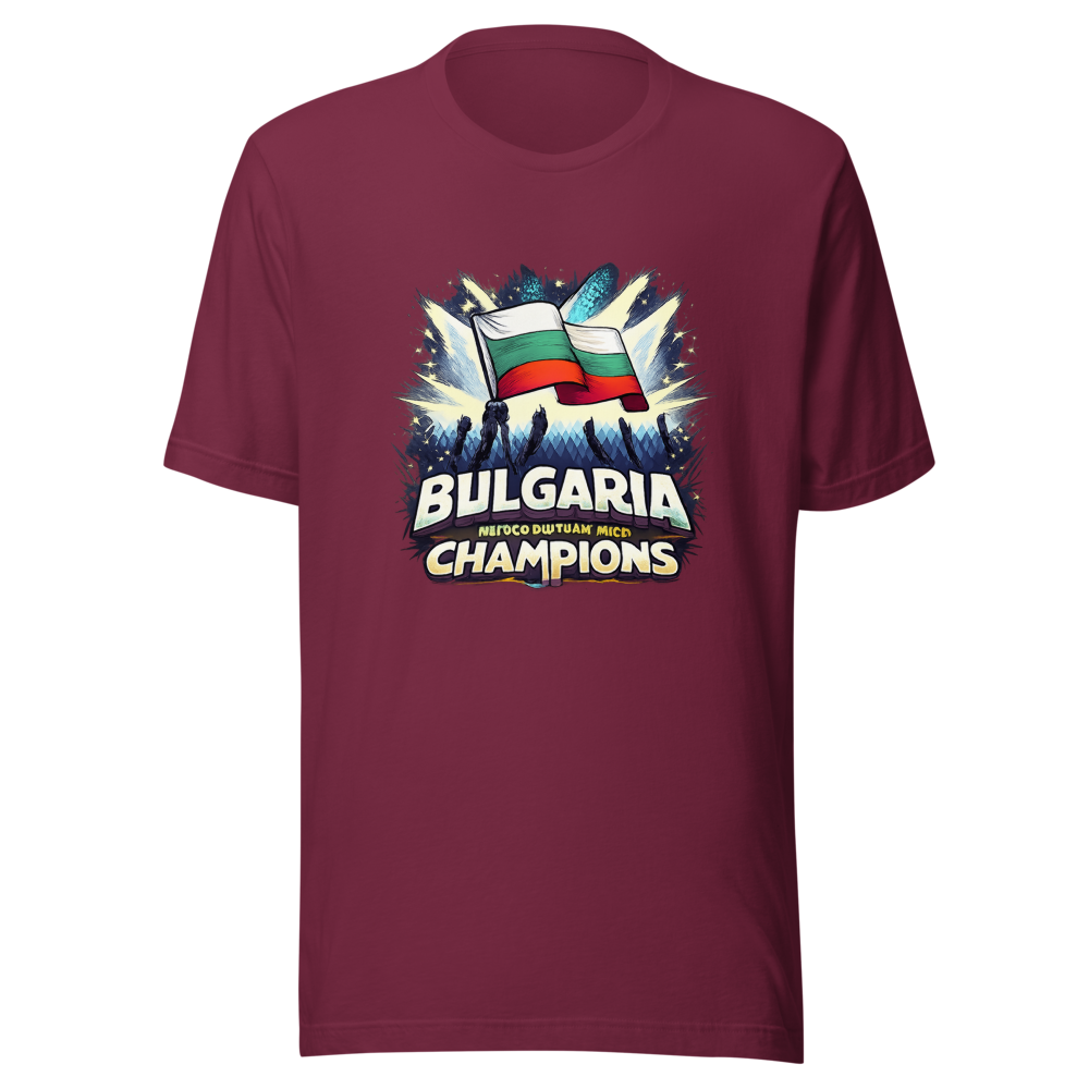Bulgaria Wins Eurovision 2026 Tee - Image 6