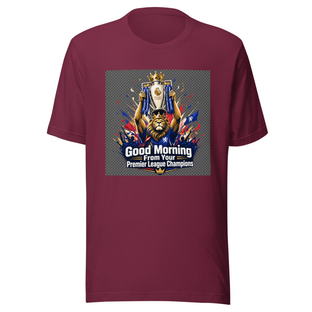 Arsenal Premier League Champions Greeting Tee - Image 6