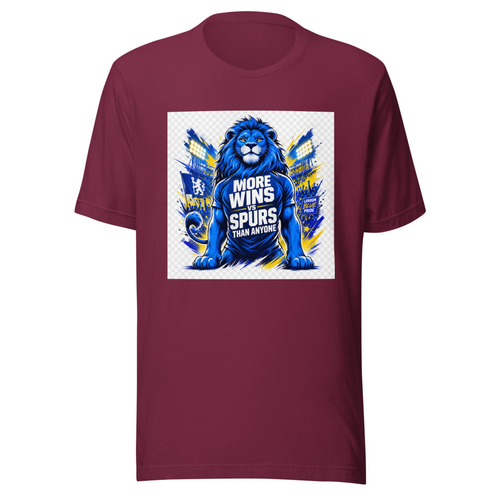 Chelsea Dominates Tottenham: The Ultimate Fan Tee - Image 6