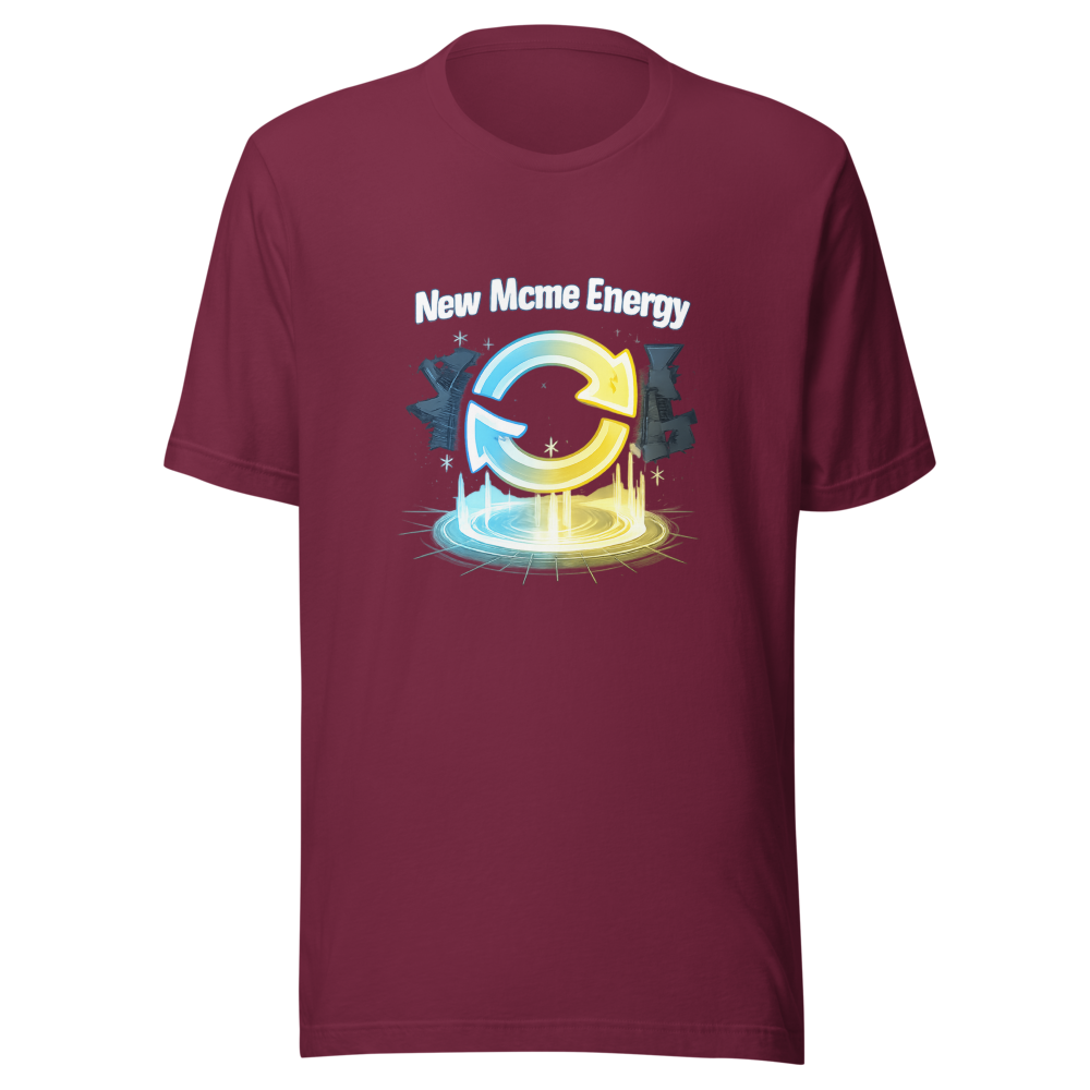 Viral Meme Replacement Tee - Image 6