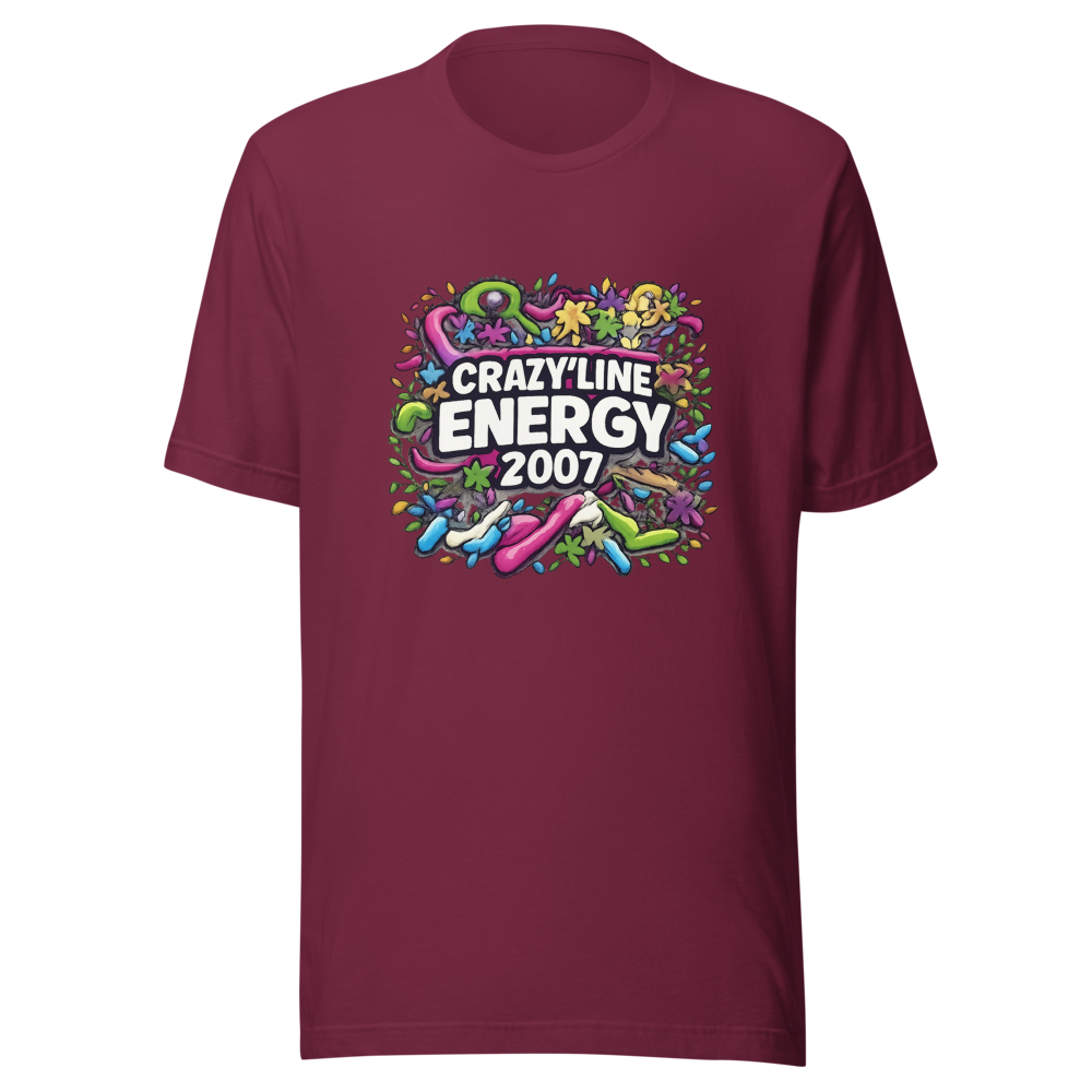 Iconic 2007 Cartoon Network Vibes Tee - Image 6
