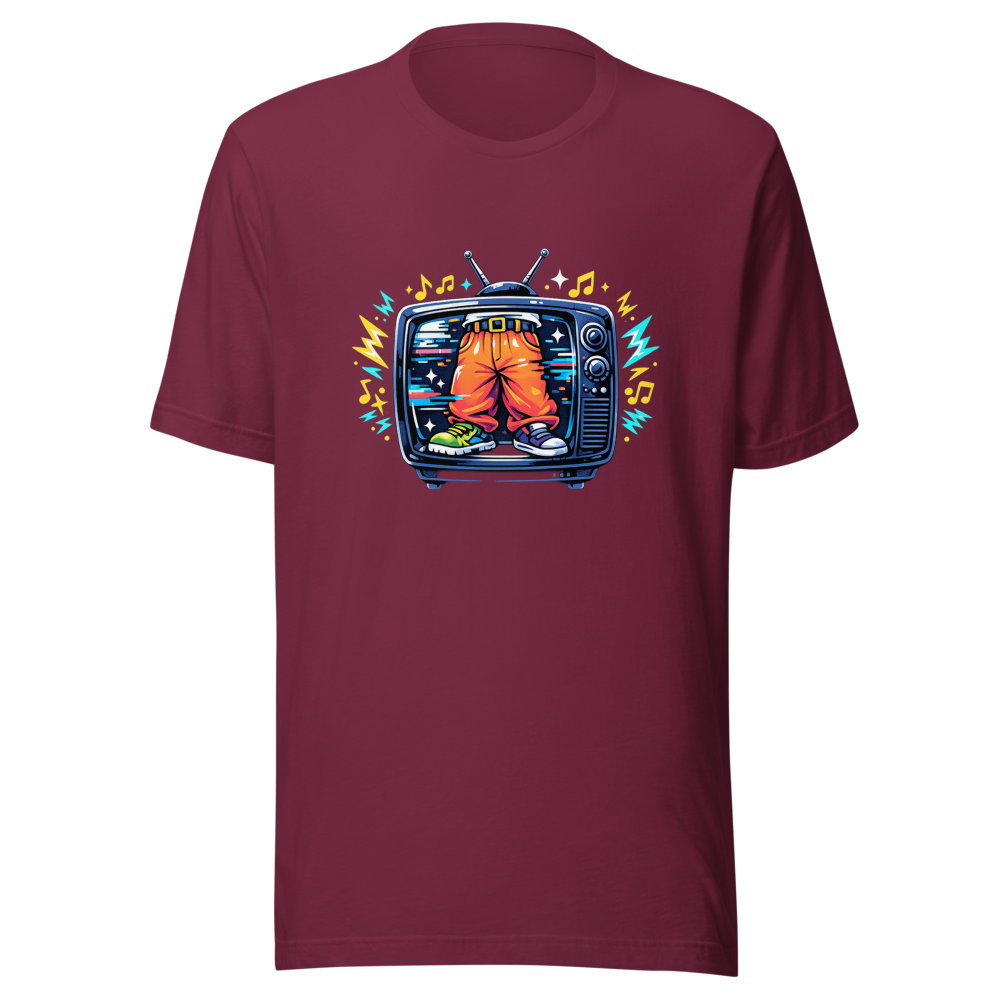 Worst Pants Color Ever TV Shirt - Image 6
