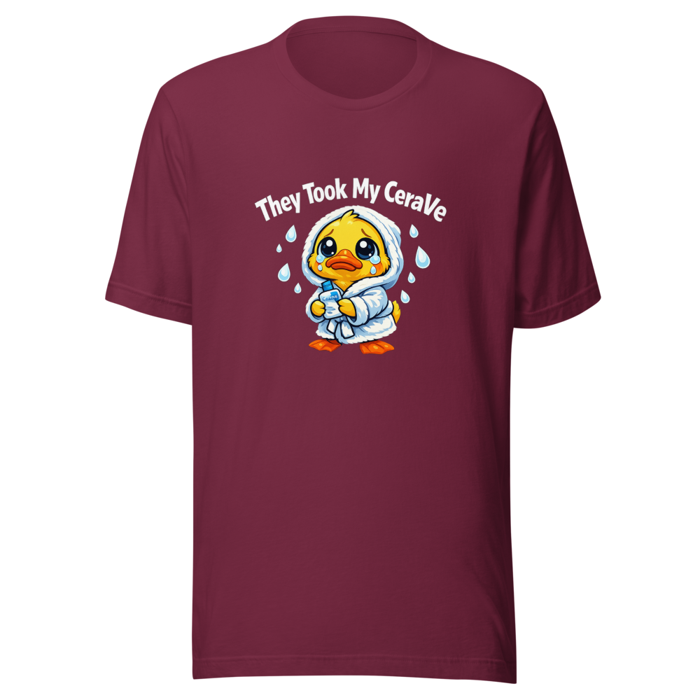 CeraVe Kid Meme T-Shirt - Image 6