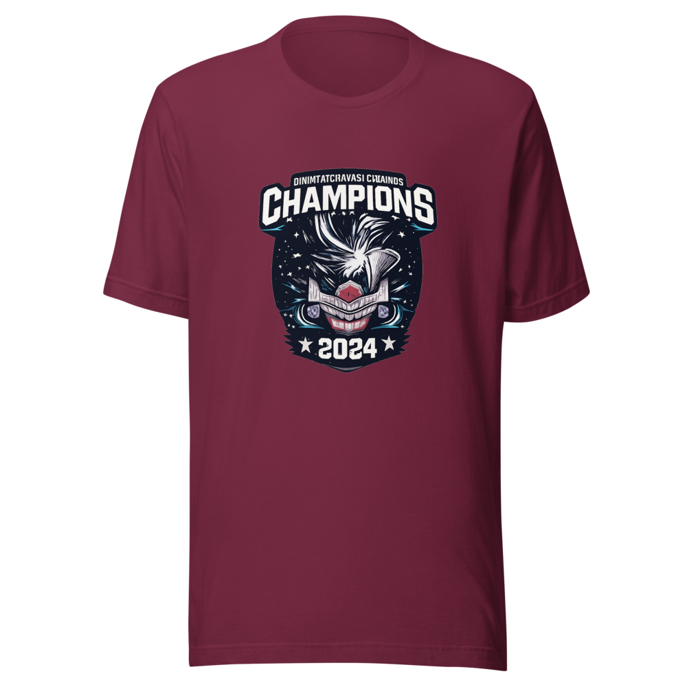 Crystal Palace Conference League Champions 2024 Tee - Image 6