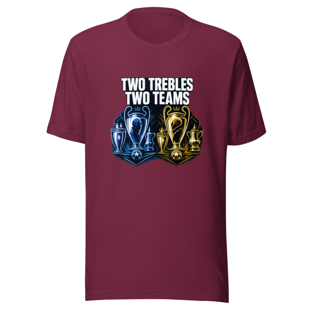 Two Treble Titans Coach T-Shirt - Image 6
