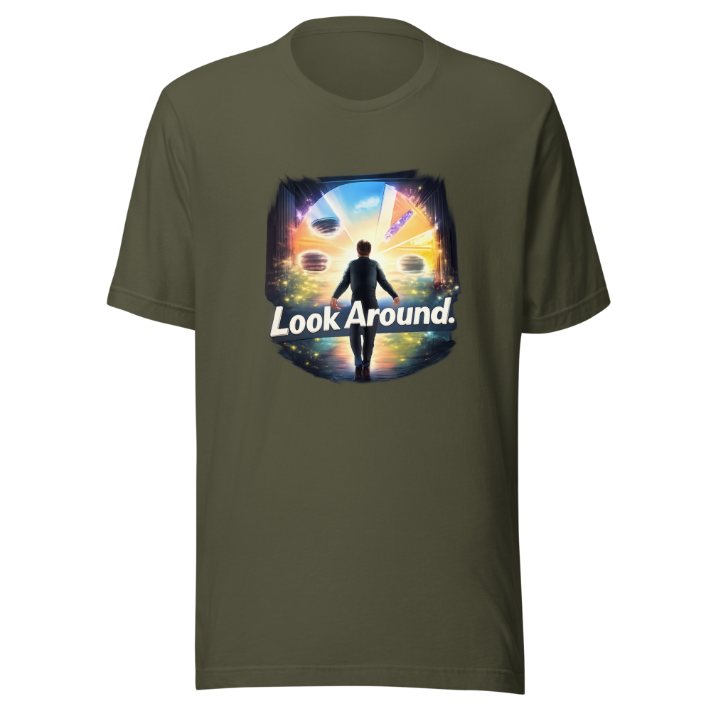 Accomplish Goals Dating T-Shirt - Image 10