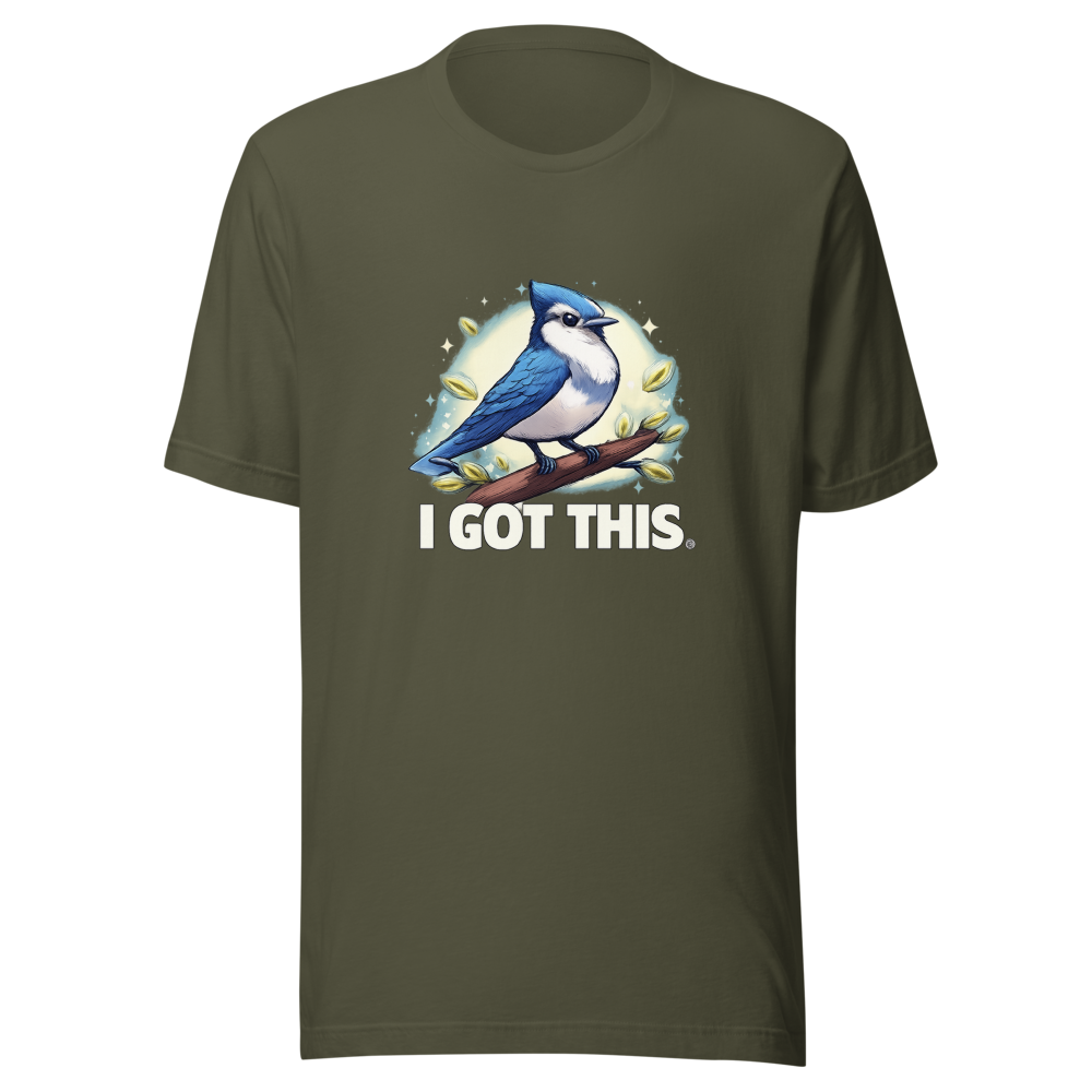 I Got This Bird T-Shirt | Viral Tweet Merch - Image 10