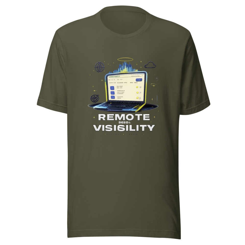 Remote For Visibility Shirt - Image 10
