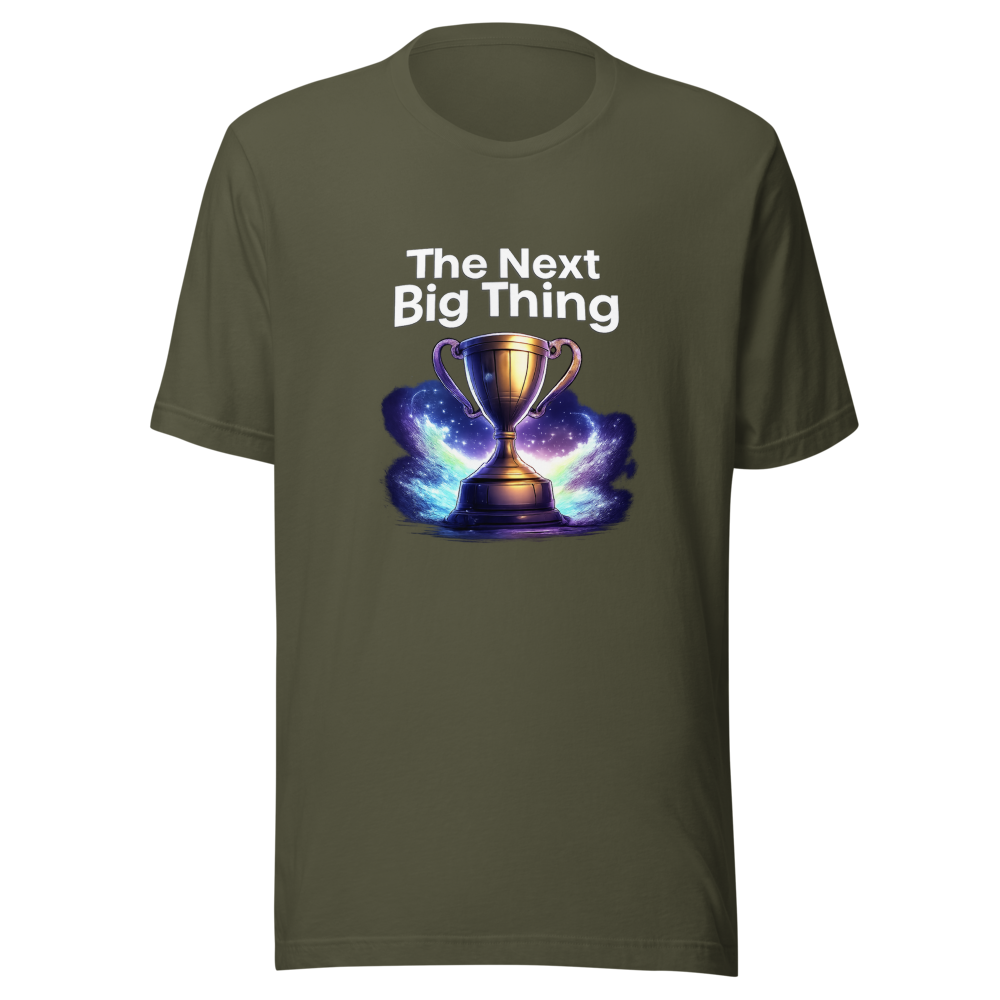 The Underrated Champion Tee - Image 10