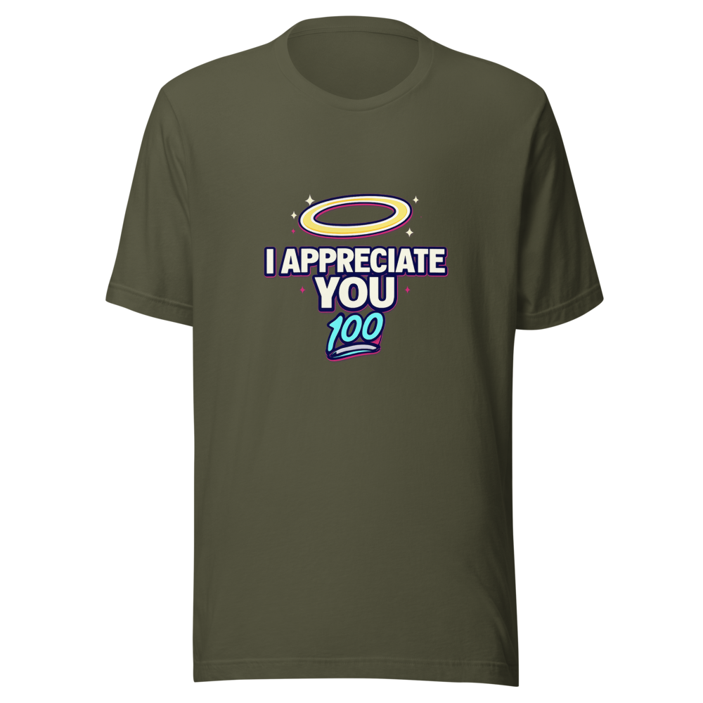 Appreciation Vibes Only 🙏🏽💯 Giannis Style Tee - Image 10