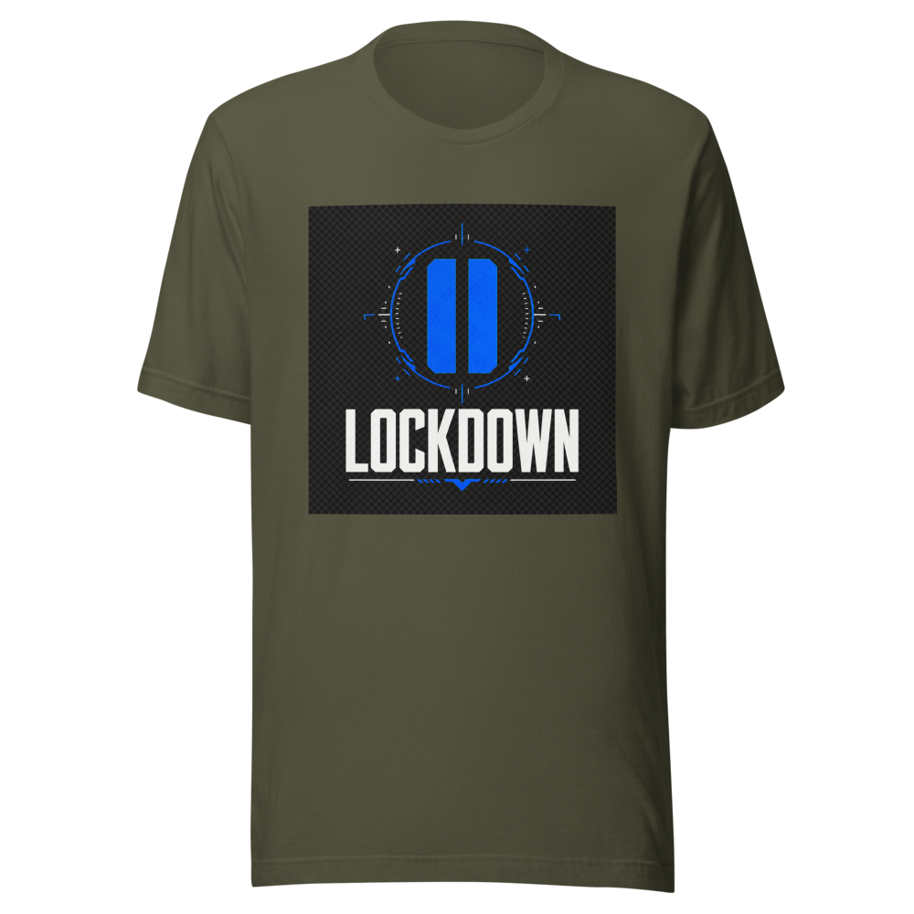 Blazt Lockdown Tee: Urgent Vibes - Image 10