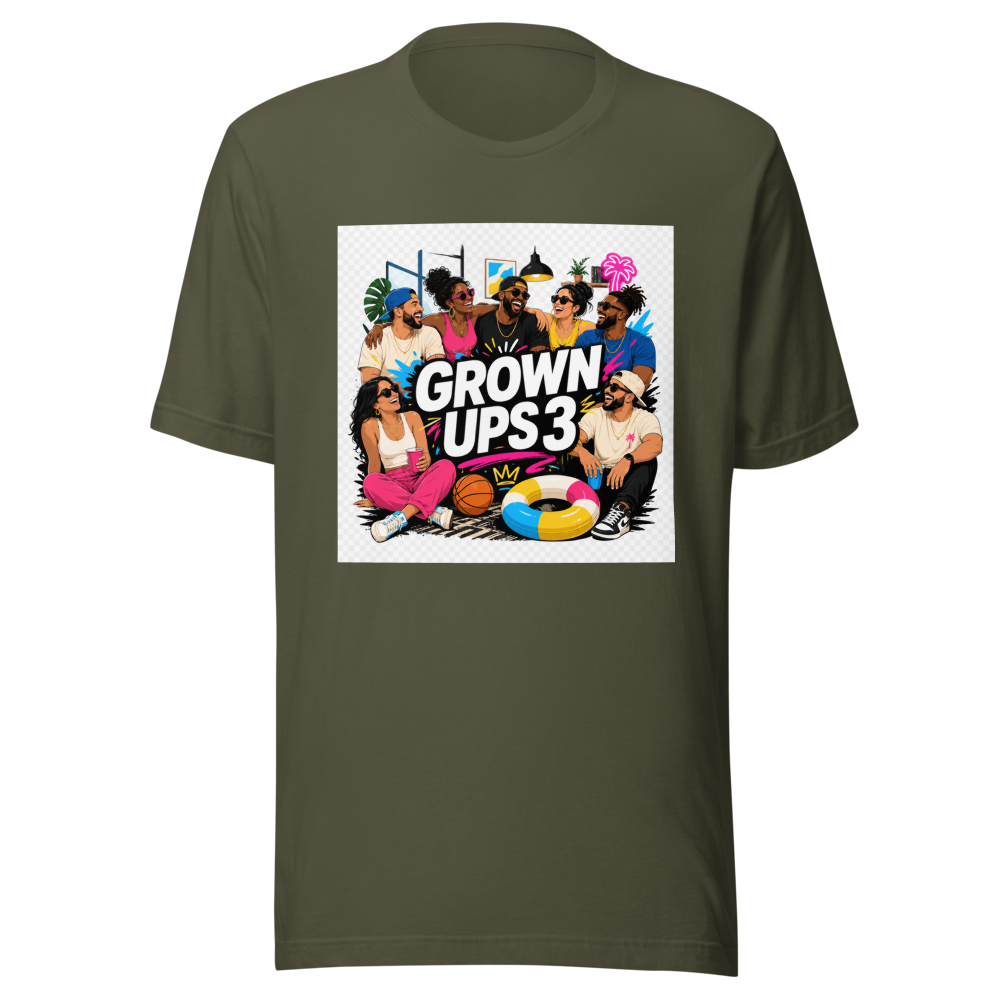 Grown Ups 3 Is Coming Back to Netflix! - Image 10