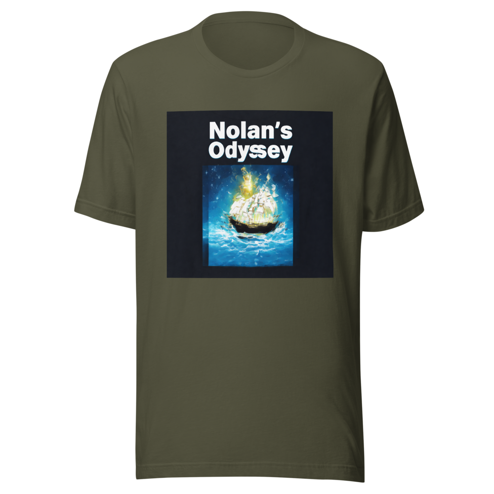 Nolan's Odyssey: Award-Winning Cinema Tee - Image 10