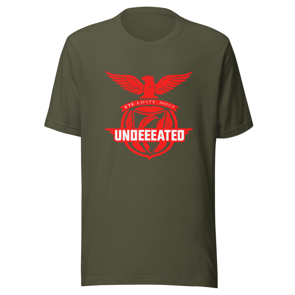 Mourinho Undefeated Benfica Season Tee - Image 10
