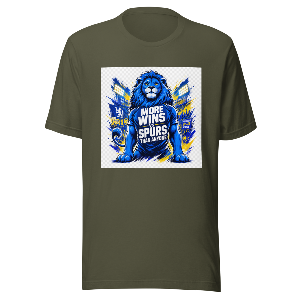 Chelsea Dominates Tottenham: The Ultimate Fan Tee - Image 10