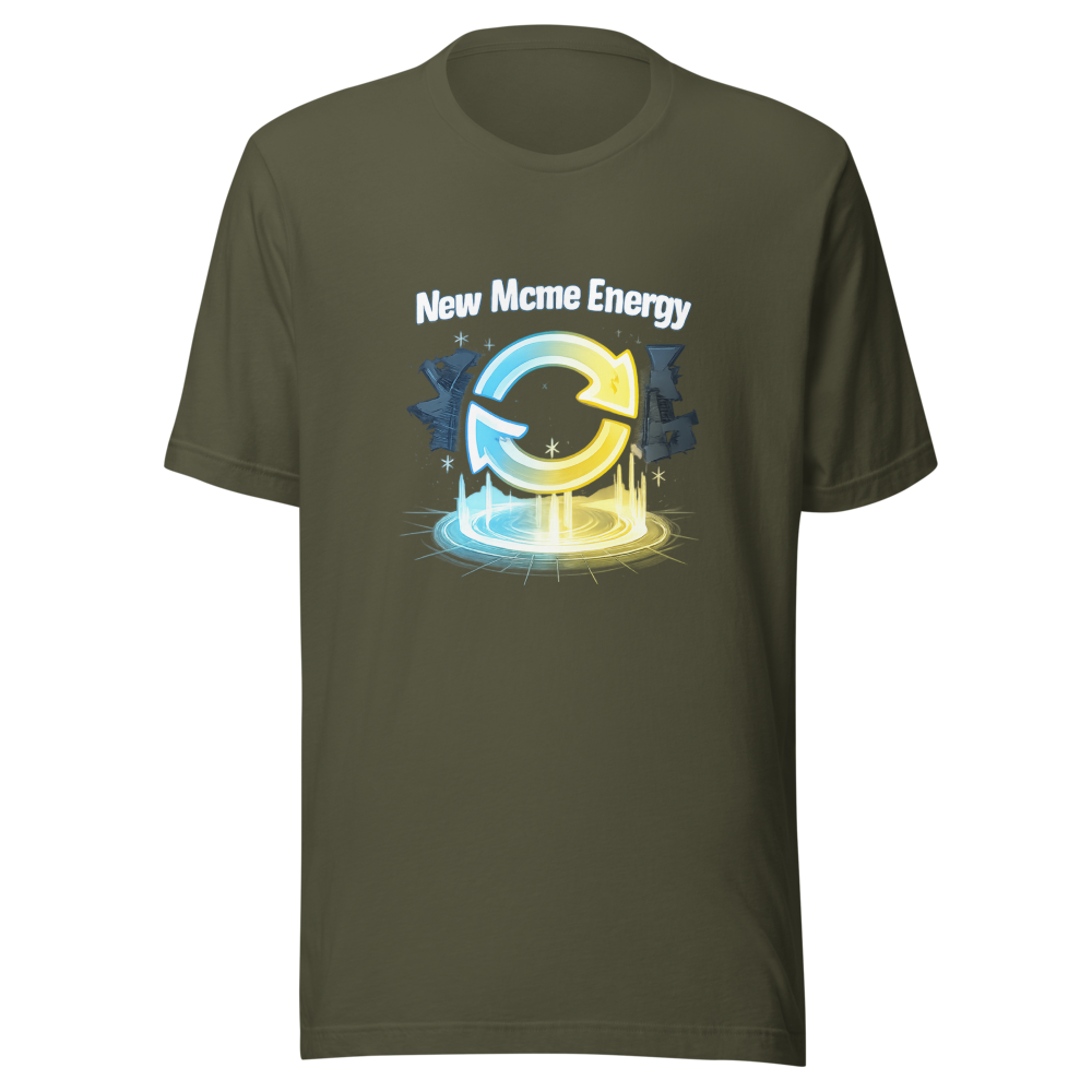 Viral Meme Replacement Tee - Image 10