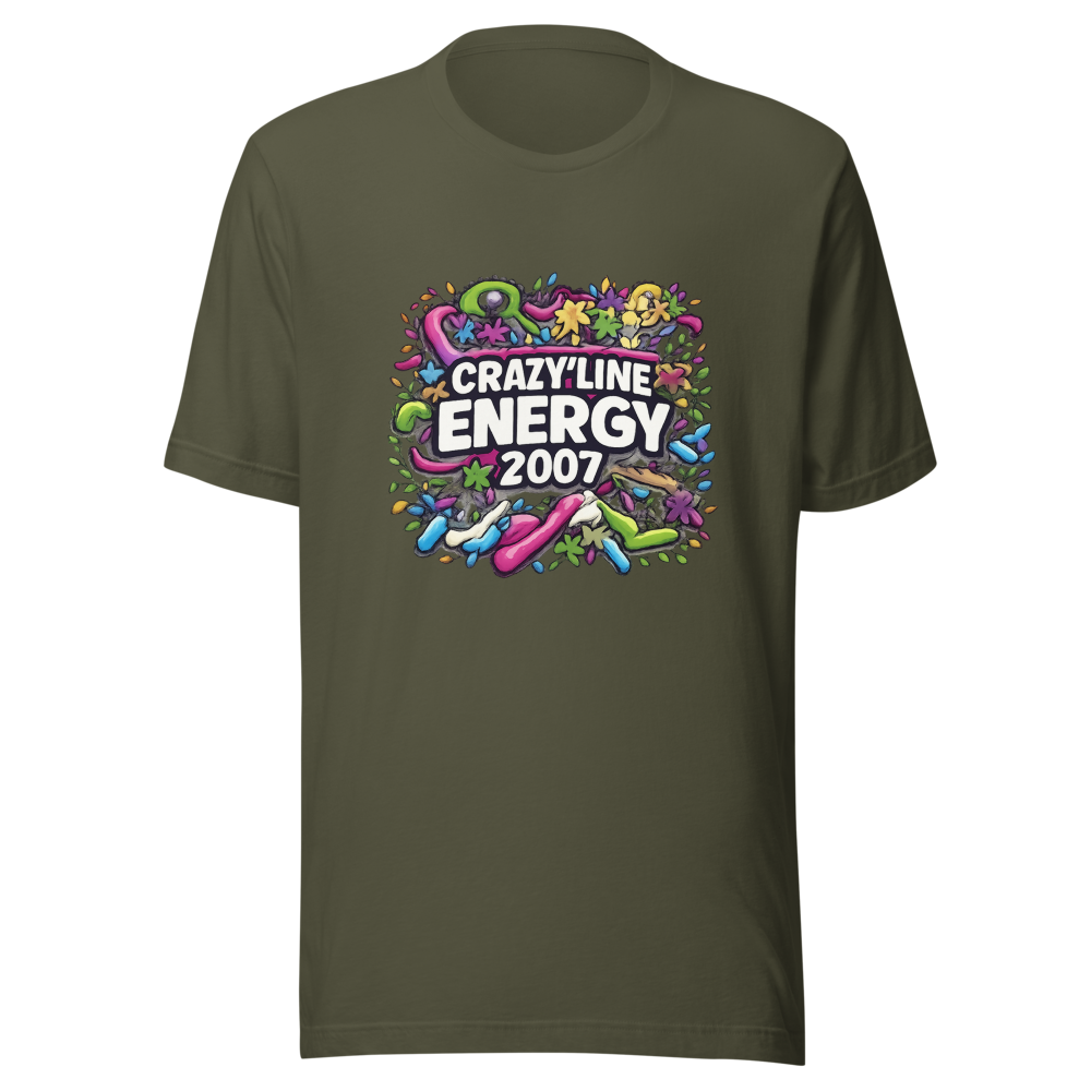 Iconic 2007 Cartoon Network Vibes Tee - Image 10