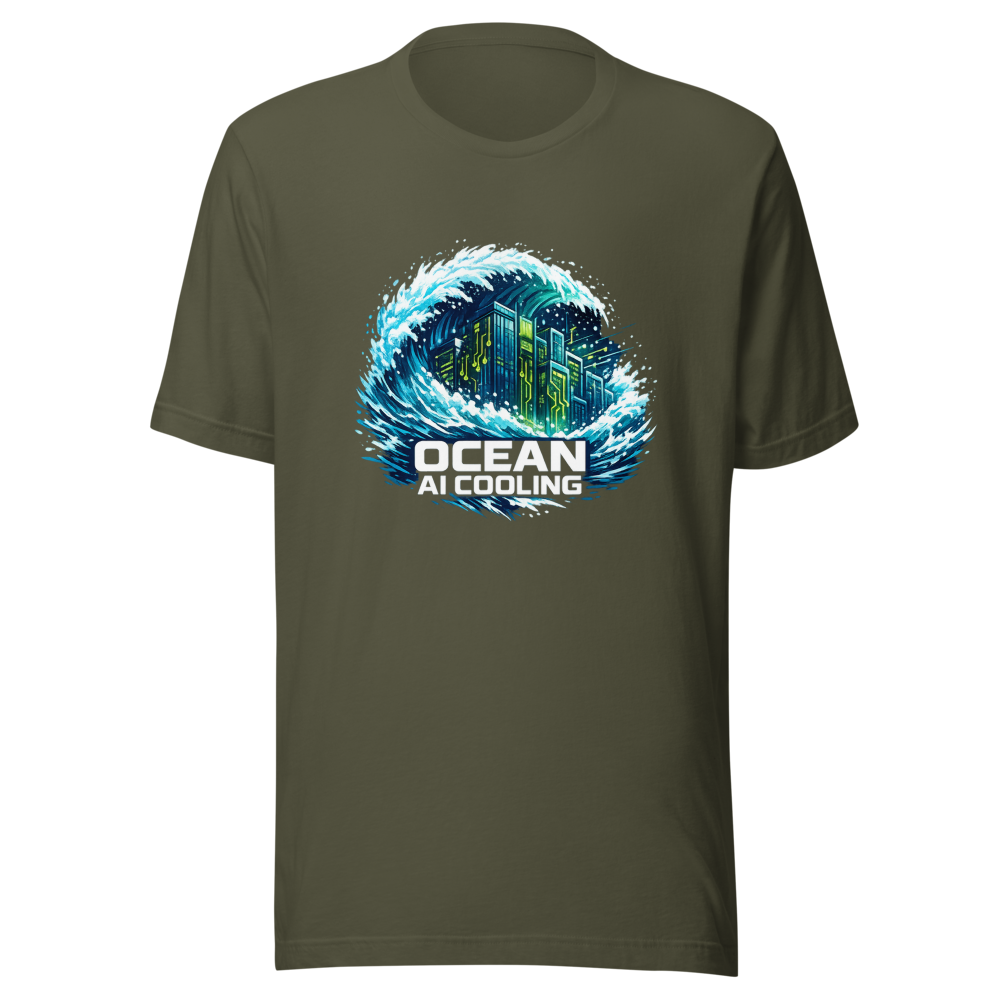 Ocean AI Cooling T-Shirt - Image 10