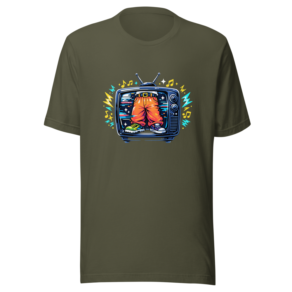 Worst Pants Color Ever TV Shirt - Image 10