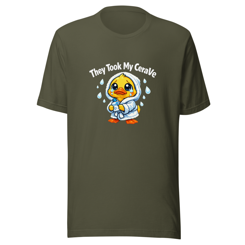CeraVe Kid Meme T-Shirt - Image 10