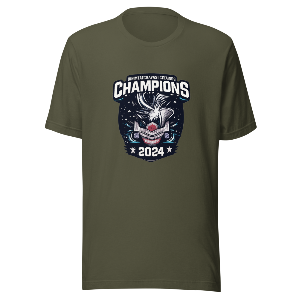 Crystal Palace Conference League Champions 2024 Tee - Image 10