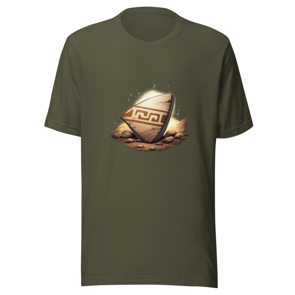 Ancient Artifact Vibe Tee - Image 10