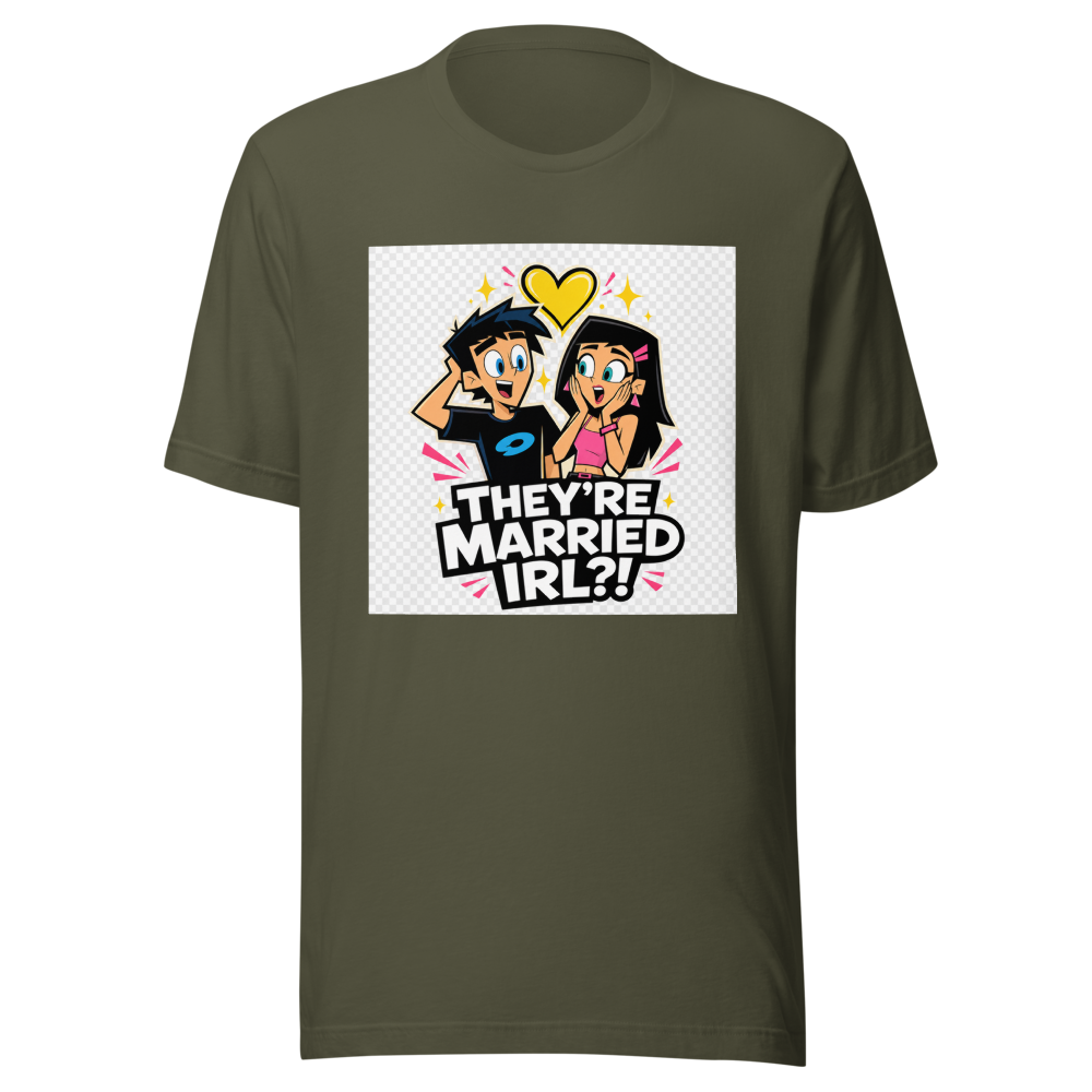 Phineas & Isabella Voice Actors Married IRL Tee - Image 10