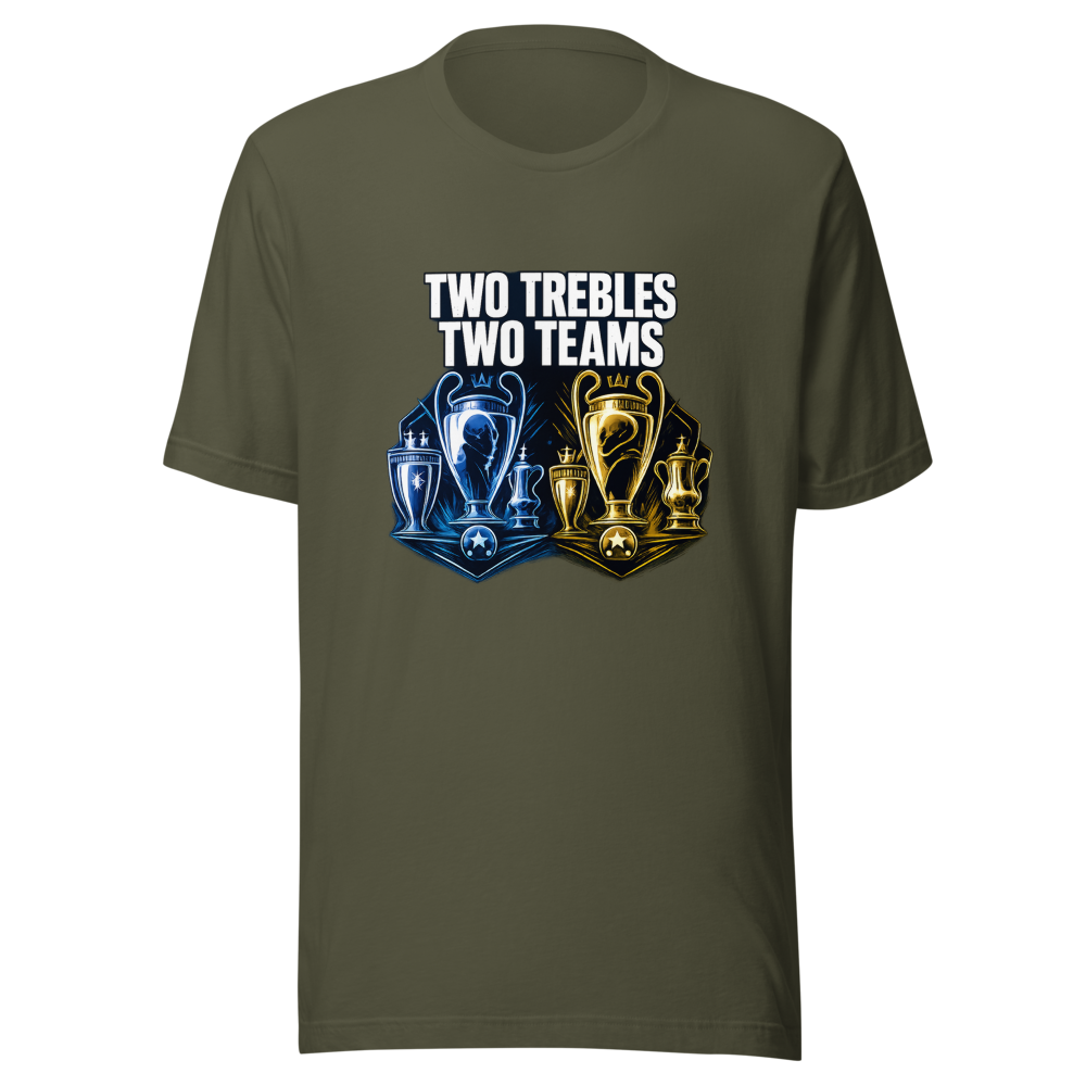 Two Treble Titans Coach T-Shirt - Image 10
