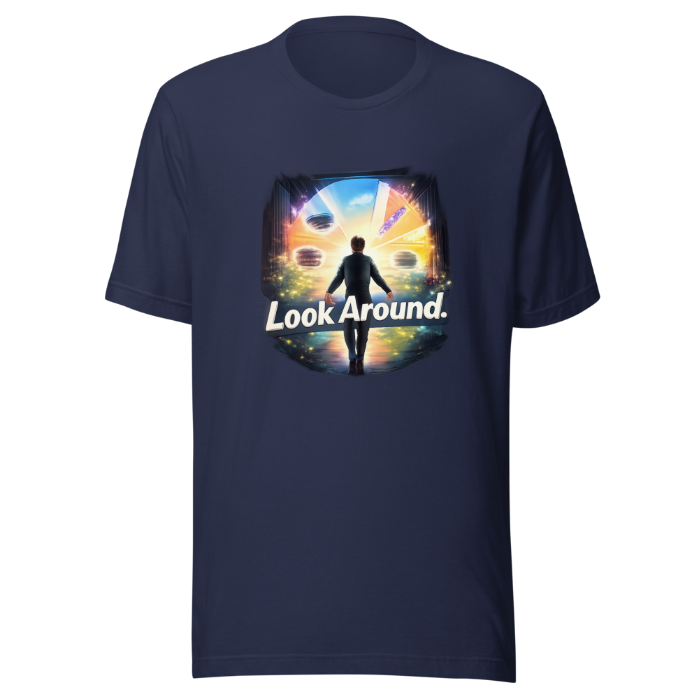 Accomplish Goals Dating T-Shirt - Image 4