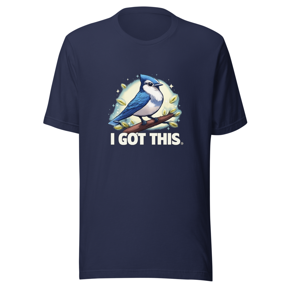 I Got This Bird T-Shirt | Viral Tweet Merch - Image 4
