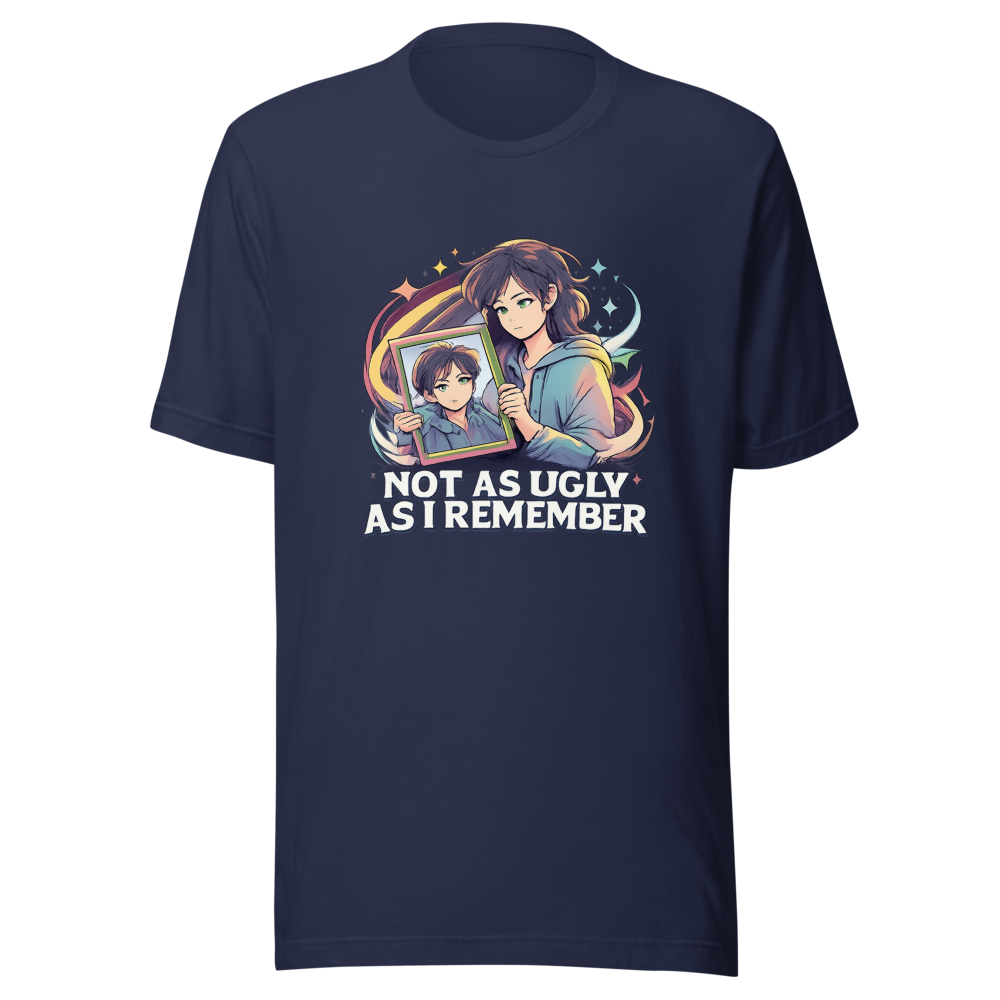 Glow Up Realized Self Love T-Shirt - Image 4