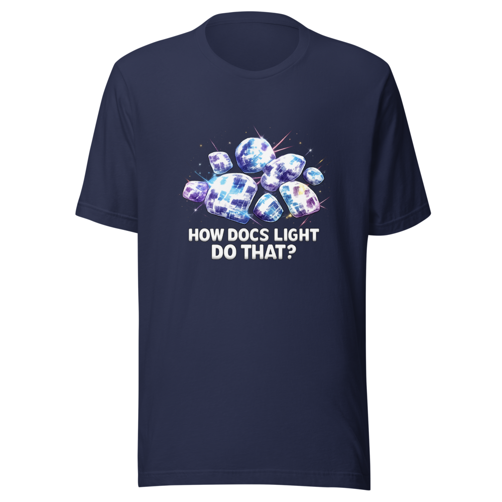 Rhinestone Light Reflection Aesthetic T-Shirt - Image 4