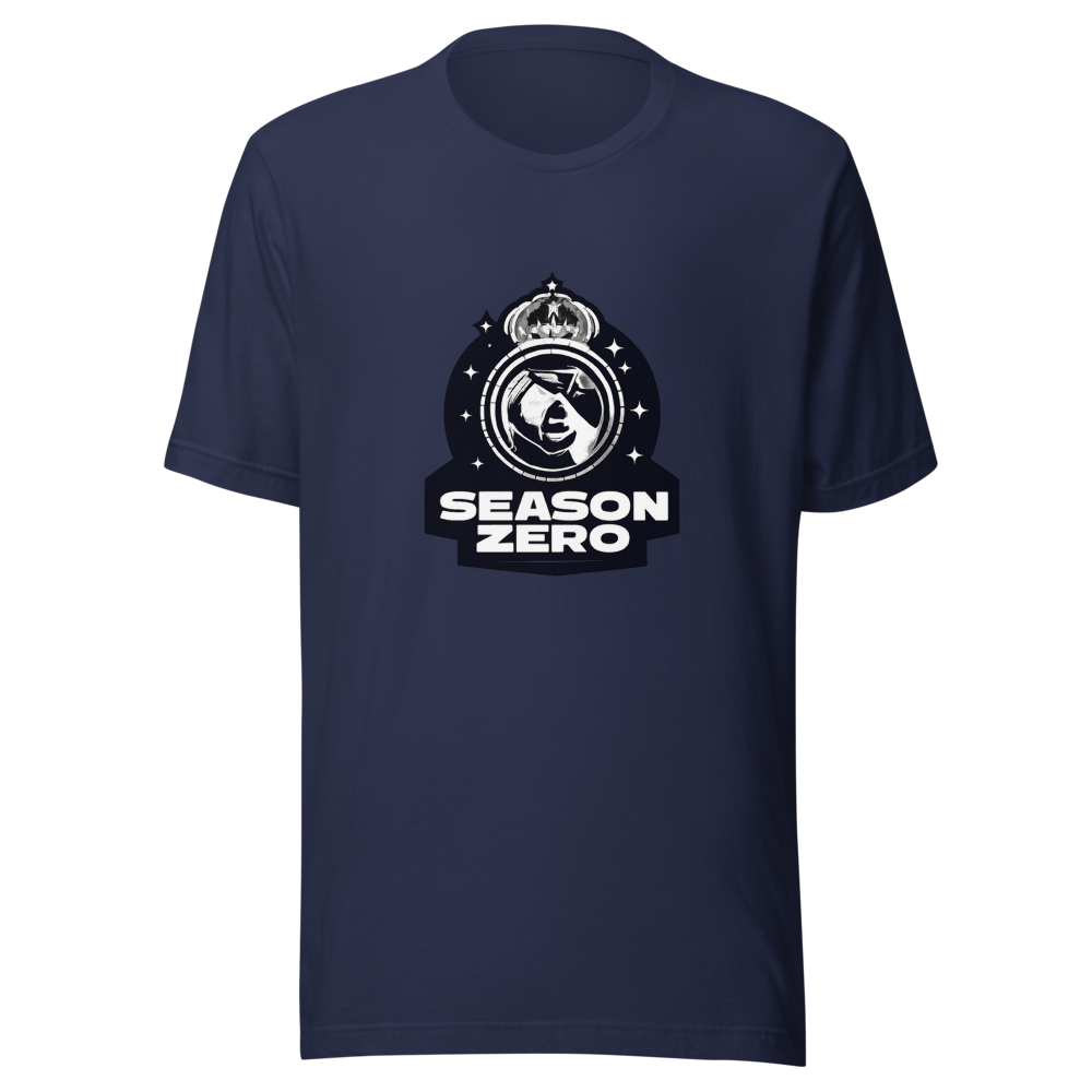 Real Madrid Season Zero T-Shirt: A Year to Forget - Image 4