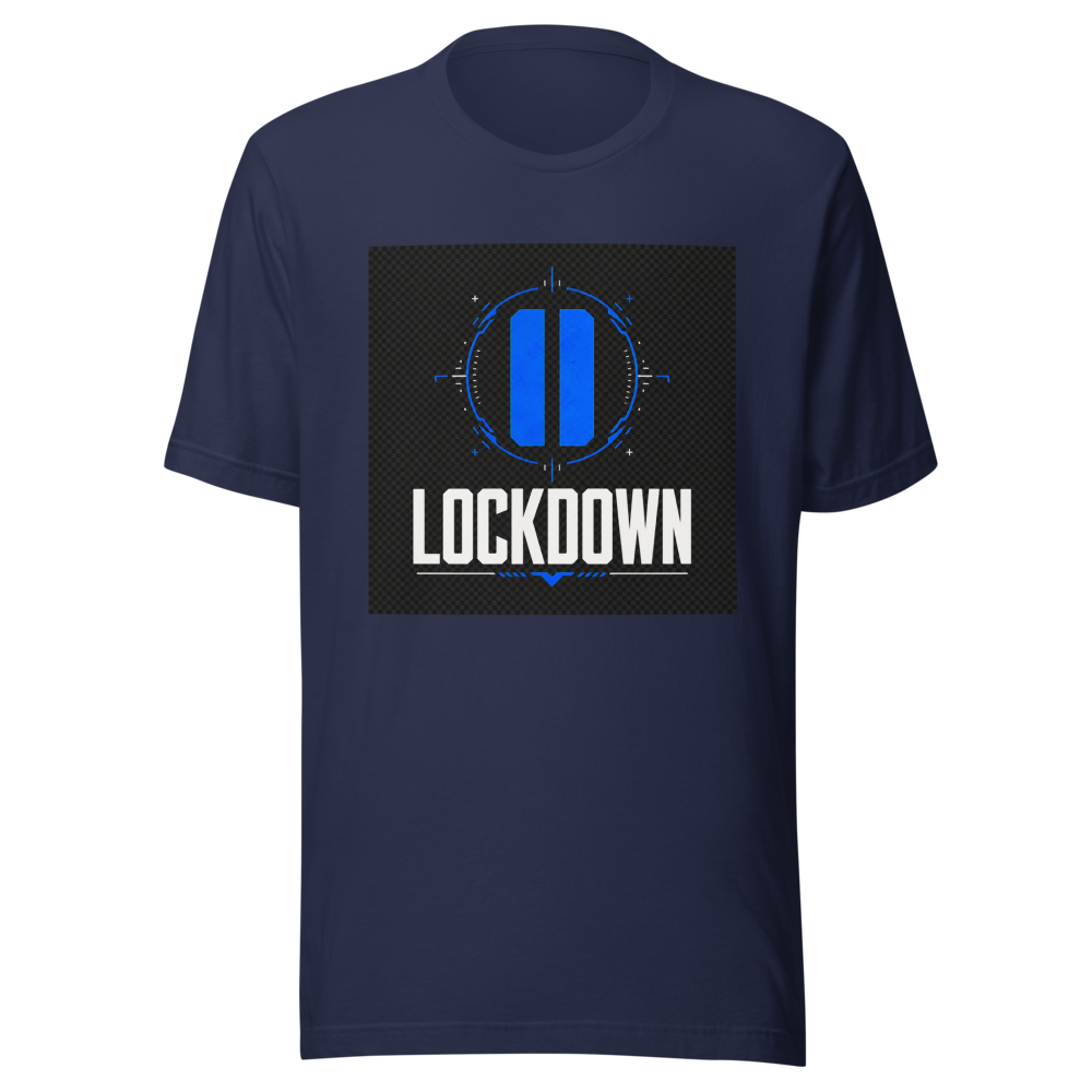 Blazt Lockdown Tee: Urgent Vibes - Image 4