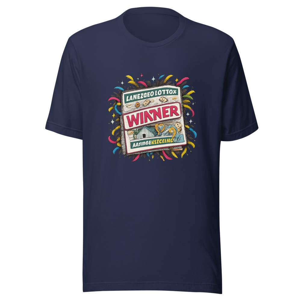 Landlord Lottery Winner T-Shirt - Image 4