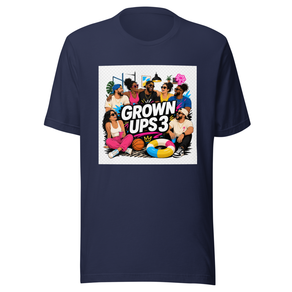 Grown Ups 3 Is Coming Back to Netflix! - Image 4