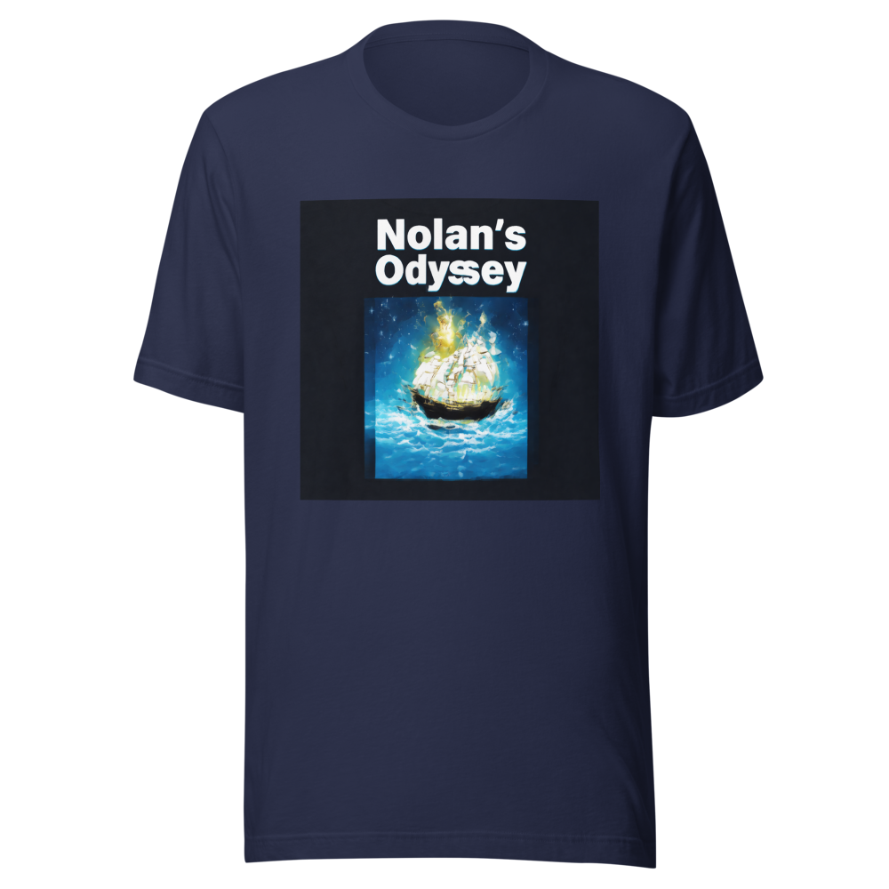 Nolan's Odyssey: Award-Winning Cinema Tee - Image 4