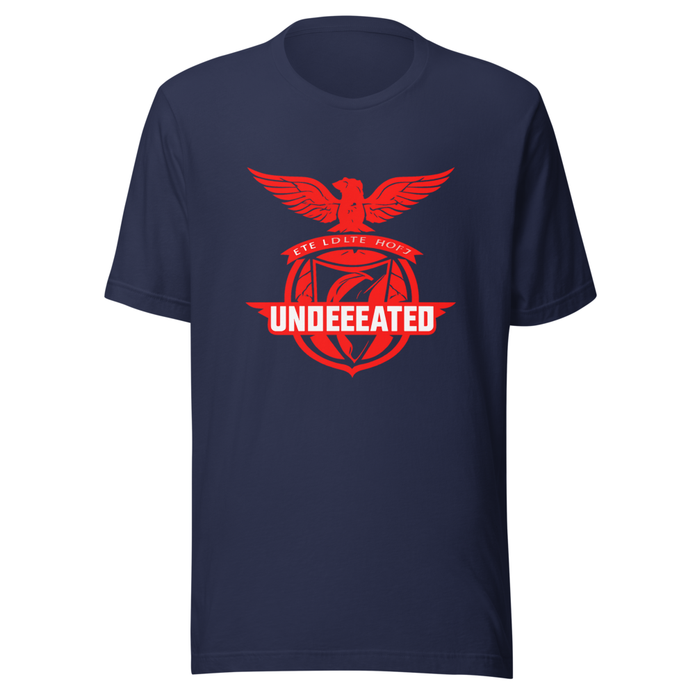 Mourinho Undefeated Benfica Season Tee - Image 4