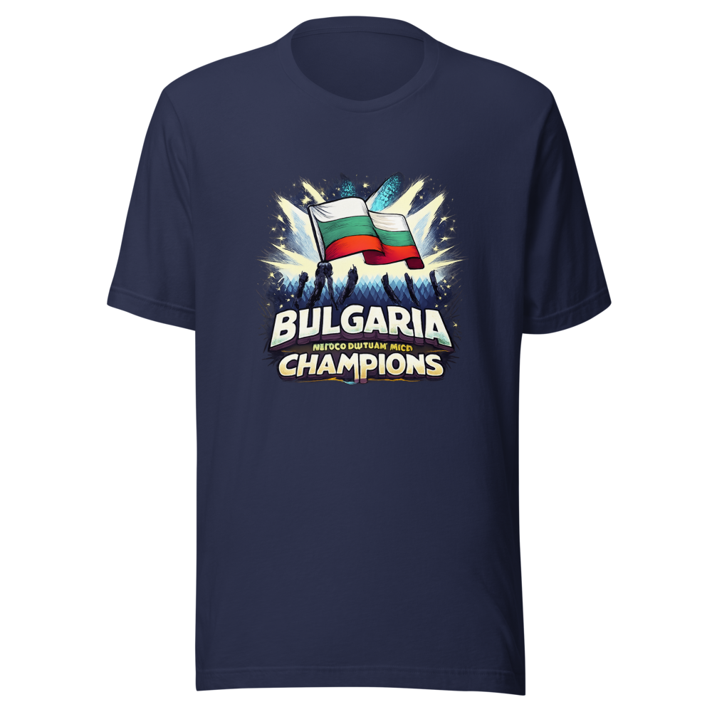 Bulgaria Wins Eurovision 2026 Tee - Image 4