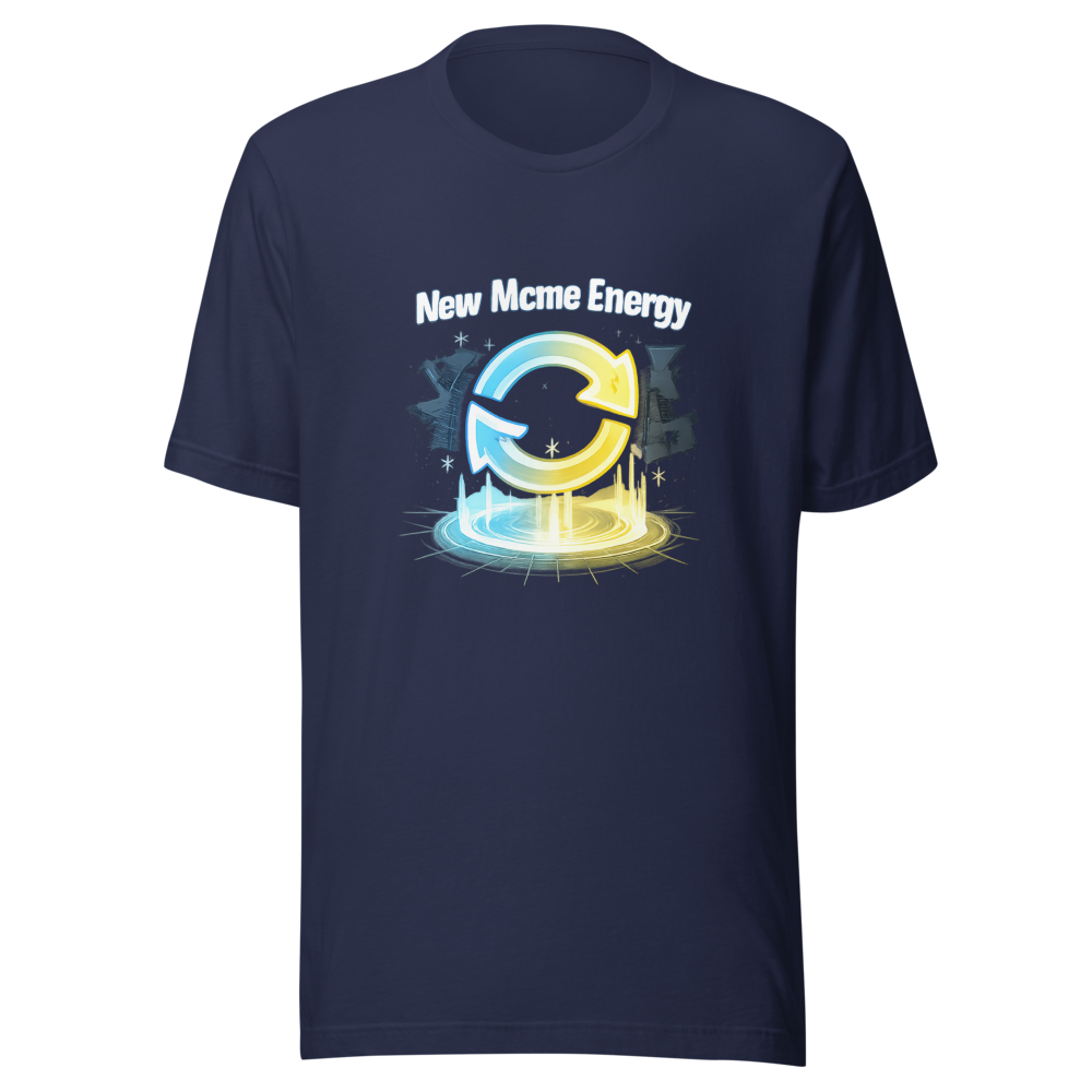 Viral Meme Replacement Tee - Image 4